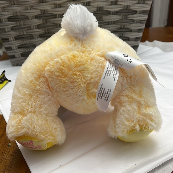 NWT Disney Store 2021 Stitch Easter Bunny Plush - Picture 7 of 8